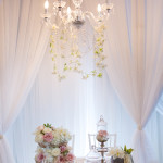 wedding, chandelier, backdrop chandelier, hamilton wedding, niagara wedding