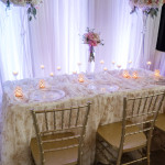 wedding, chiavari chairs, glass charger plates, hamilton wedding, niagara wedding, gold