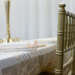 wedding, chiavari chairs, gold beaded charger plates, lace, hamilton wedding, niagara wedding