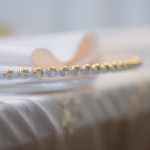 gold beaded charger plates, wedding, hamilton wedding, niagara wedding
