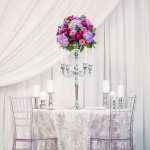 wedding, candelabra, clear chiavari chair, crystal chiavari chair, sequin, hamilton wedding, niagara wedding