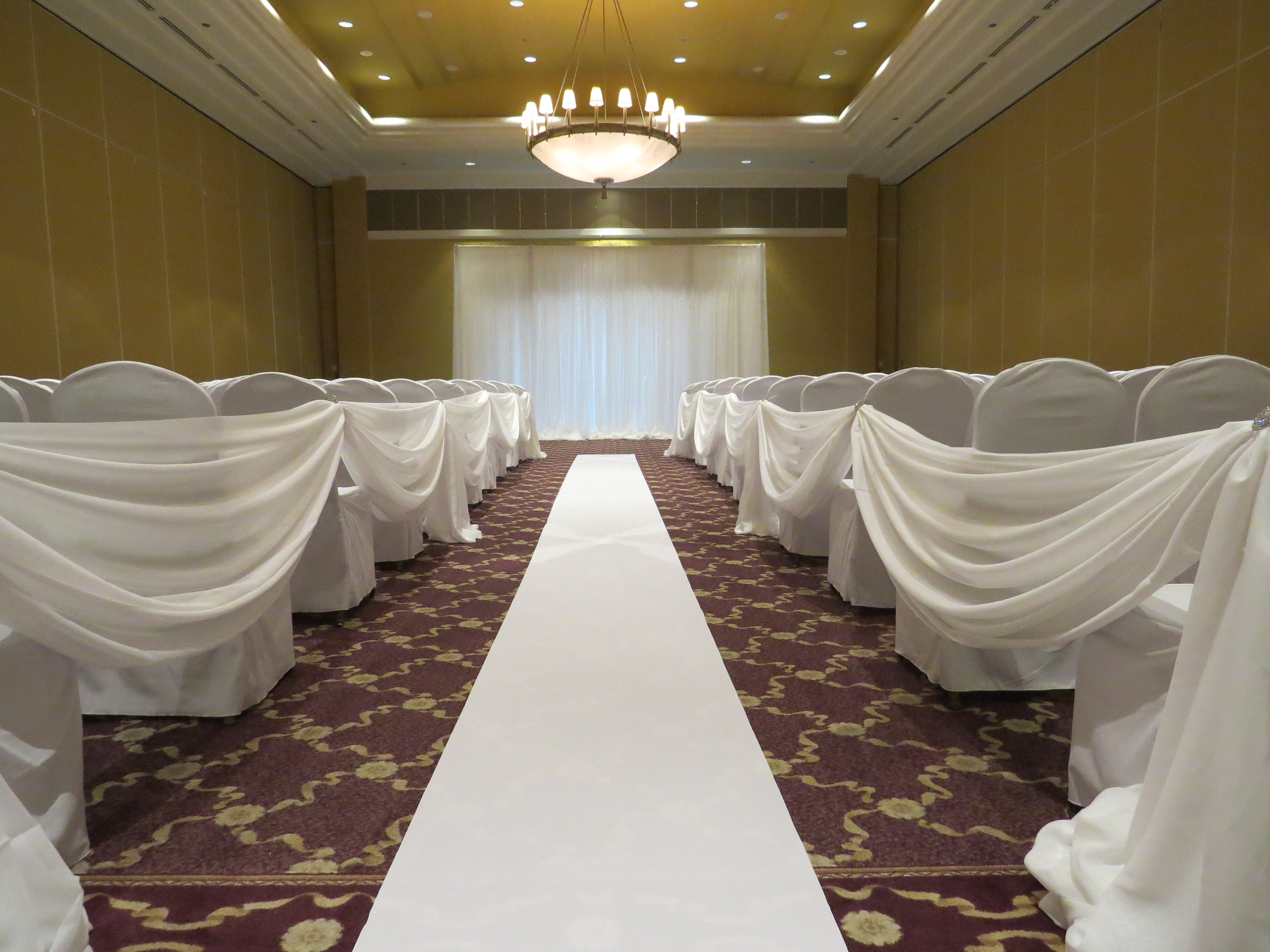 hilton niagara falls wedding ceremony