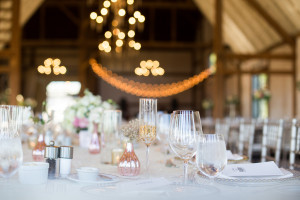 earth to table farm wedding decor 