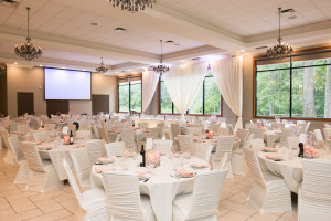 wedding decorations head table, backdrop Croatia Community Centre Hamilton