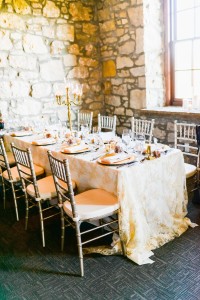 cambridge mill wedding decor 