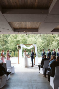 Croatian Sports And Community Centre Of Hamilton Wedding