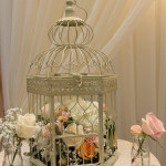 wedding, birdcage, centrepiece, centerpiece, hamilton wedding, niagara wedding