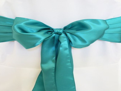 Satin Sashes and Napkins1